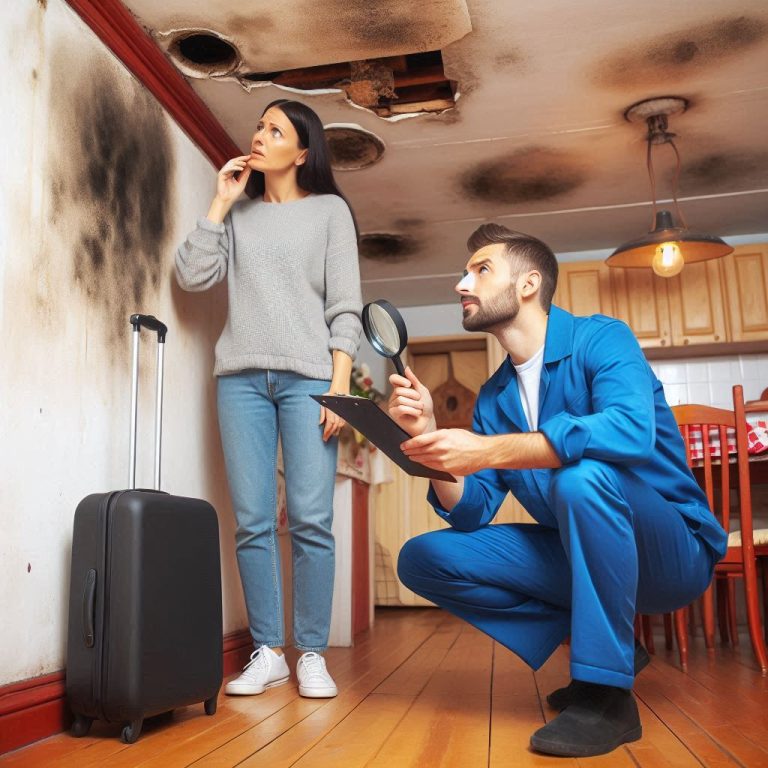 Mold Home Inspection