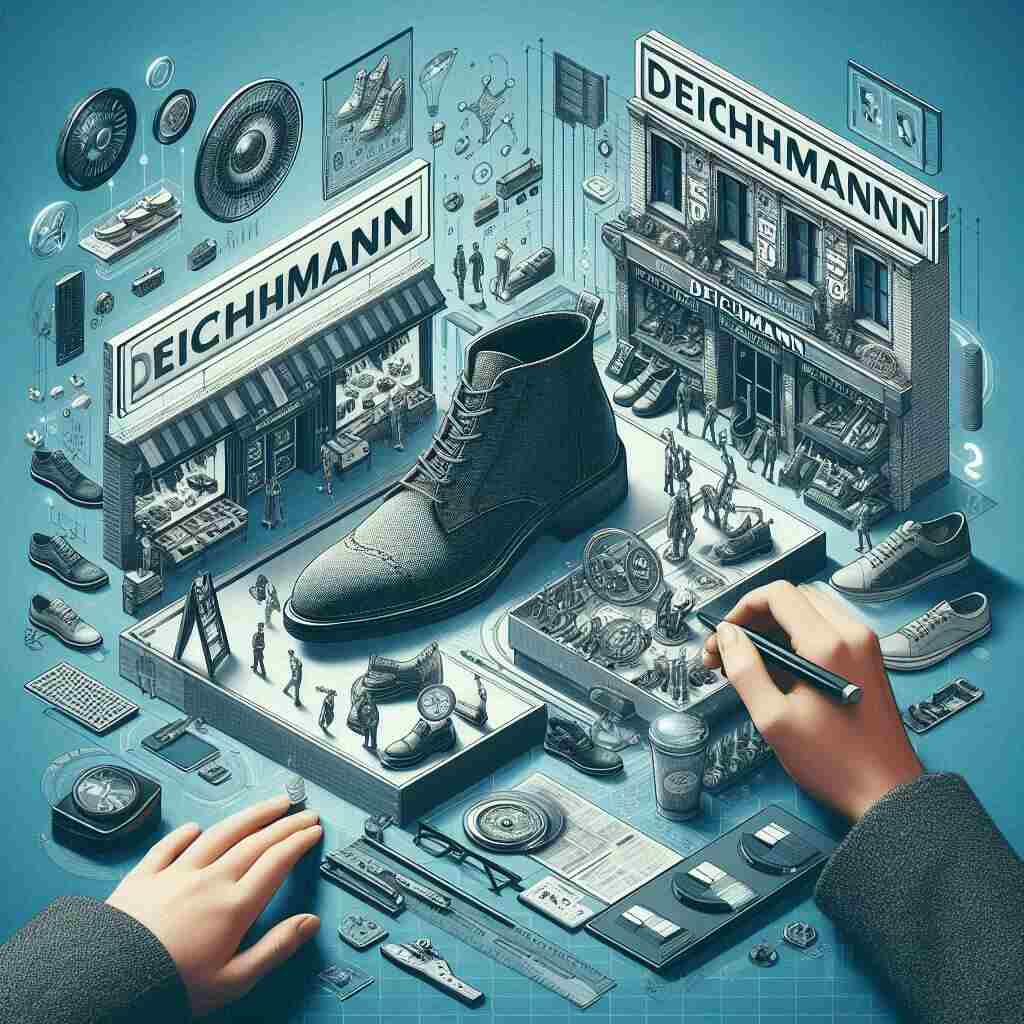 deichmann shoe shop
