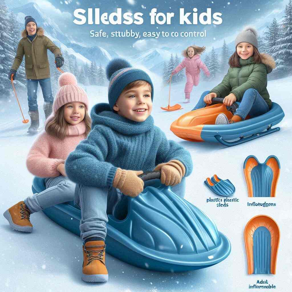 Sleds for Kids