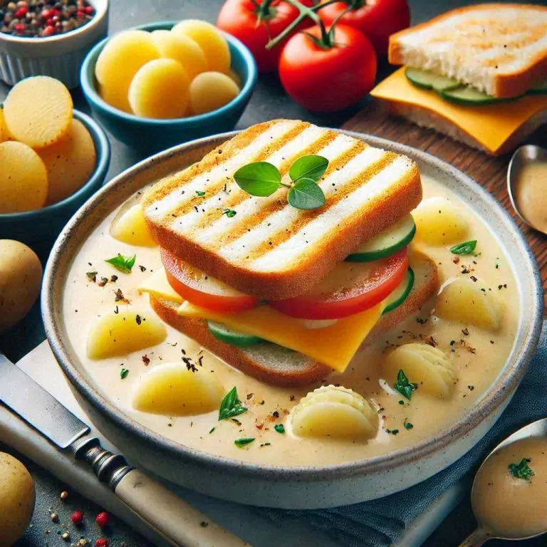 Best Sandwich for Potato Soup
