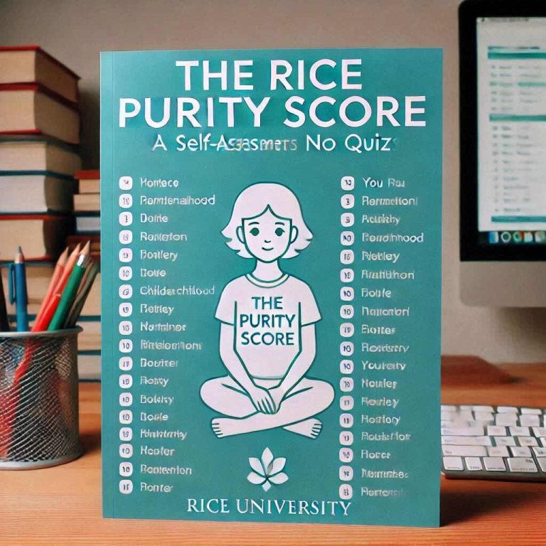 Rice Purity Score