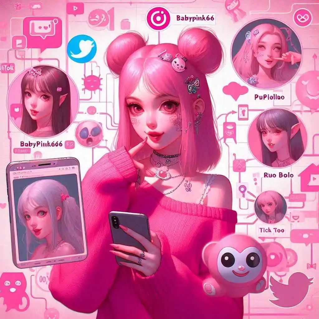 Babypink666 Ruobing Ma