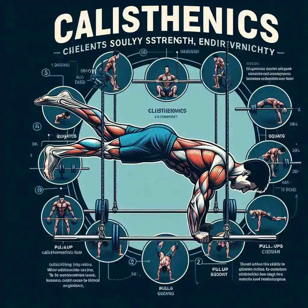 Calisthenics Workout Plan for Beginners
