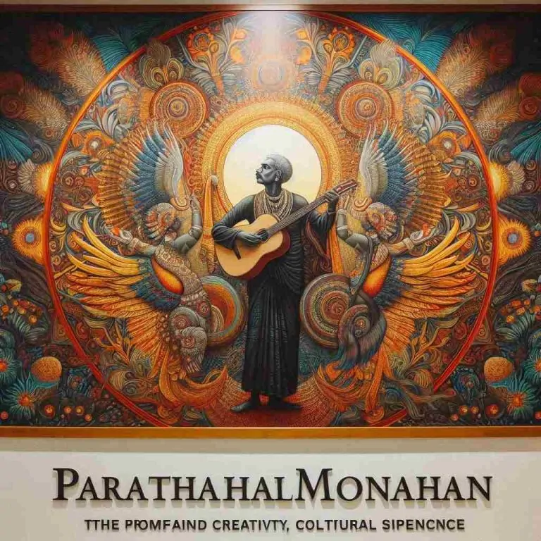 Paranthazhal Mohanan
