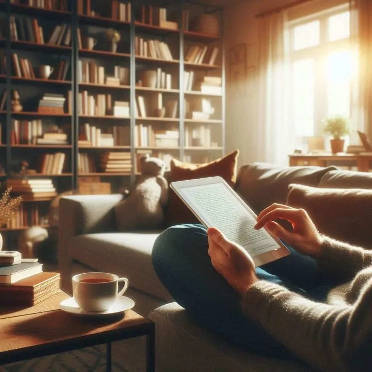Instant Reading Without a Trip to the Store